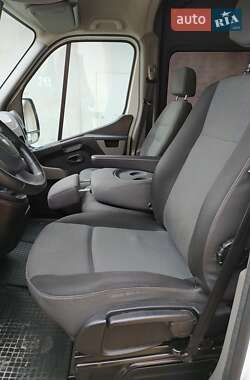Мікроавтобус Renault Master 2017 в Тернополі