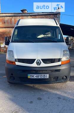 Вантажний фургон Renault Master 2008 в Херсоні