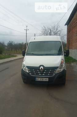 Мікроавтобус Renault Master 2017 в Івано-Франківську