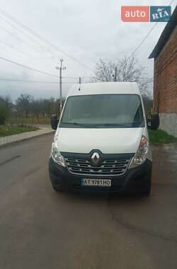 Микроавтобус Renault Master 2017 в Ивано-Франковске