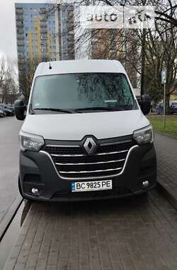 Мікроавтобус Renault Master 2019 в Львові