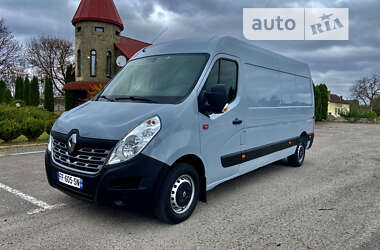 RENAULT MASTER 2019