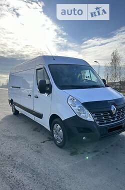 Вантажний фургон Renault Master 2018 в Луцьку