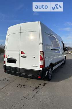 Вантажний фургон Renault Master 2018 в Луцьку