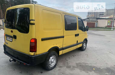Вантажний фургон Renault Master 1998 в Харкові