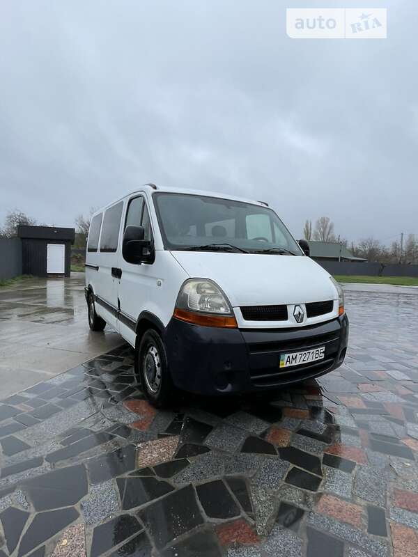 Renault Master 2005