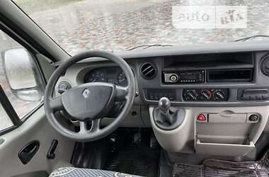 Грузопассажирский фургон Renault Master 2005 в 