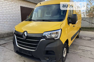 Вантажний фургон Renault Master 2020 в Дніпрі