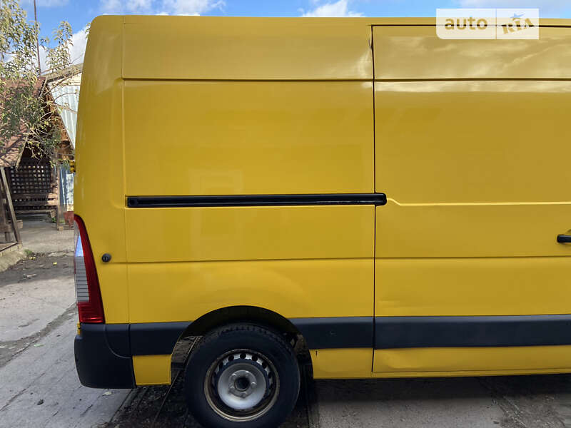 Грузовой фургон Renault Master 2020 в Днепре