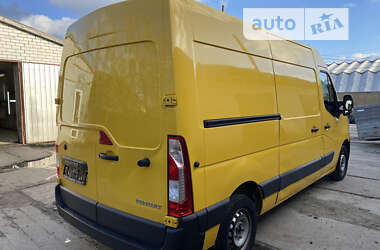 Грузовой фургон Renault Master 2020 в Днепре