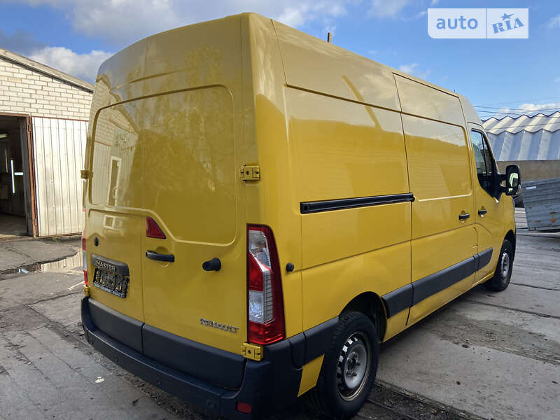 Грузовой фургон Renault Master 2020 в Днепре