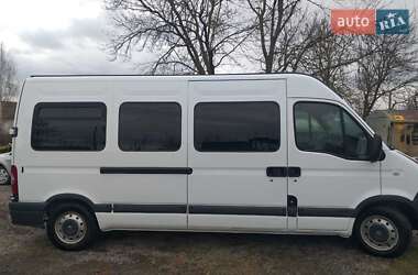Микроавтобус Renault Master 2008 в Бердичеве