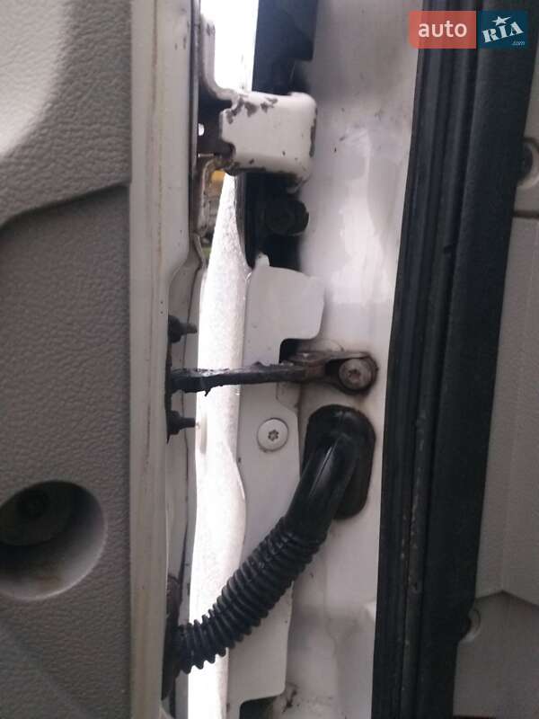 Микроавтобус Renault Master 2008 в Бердичеве