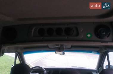 Микроавтобус Renault Master 2008 в Бердичеве