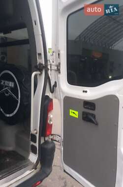 Микроавтобус Renault Master 2008 в Бердичеве