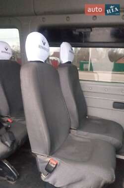 Микроавтобус Renault Master 2008 в Бердичеве