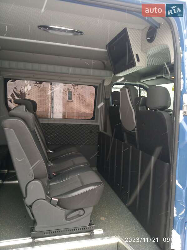 Микроавтобус Renault Master 2015 в Камне-Каширском