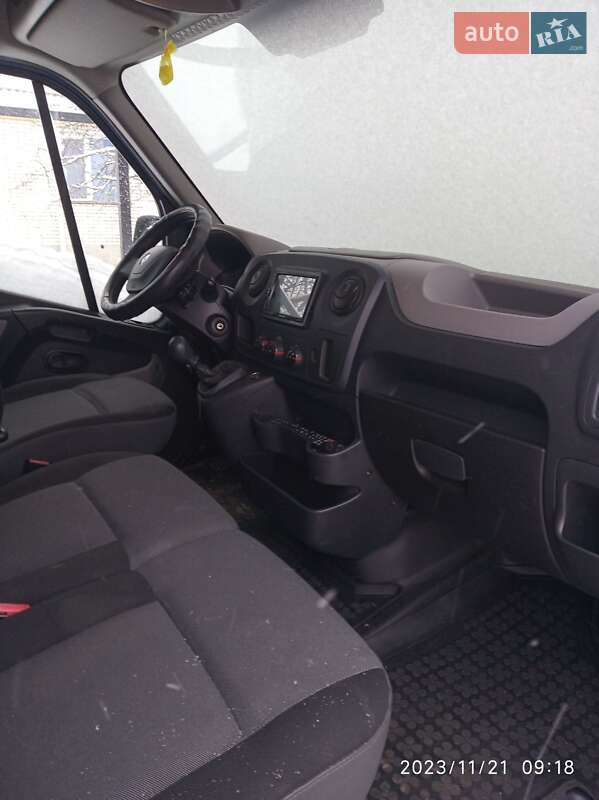 Микроавтобус Renault Master 2015 в Камне-Каширском