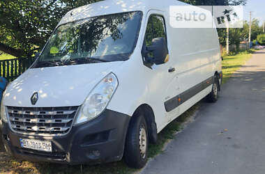 Грузовой фургон Renault Master 2013 в Буче