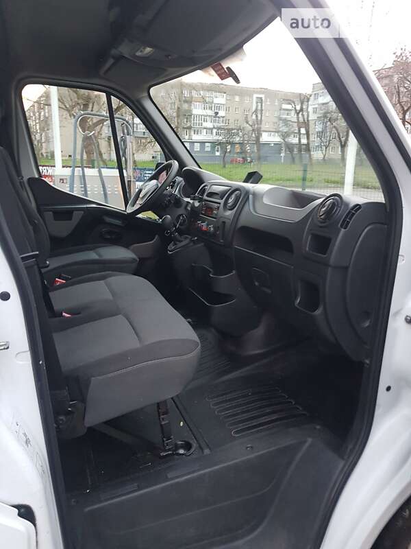 Автовышка Renault Master 2018 в Ивано-Франковске фото 7 Автовышка Renault Master 2018 в Ивано-Франковске