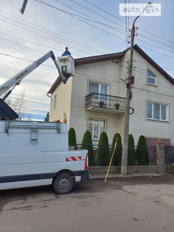 Автовышка Renault Master 2018 в Ивано-Франковске фото 11 Автовышка Renault Master 2018 в Ивано-Франковске