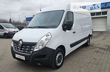 Грузовой фургон Renault Master 2018 в Радомышле