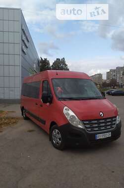 Мікроавтобус Renault Master 2012 в Харкові