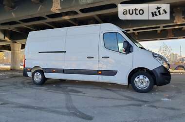 Грузовой фургон Renault Master 2019 в 