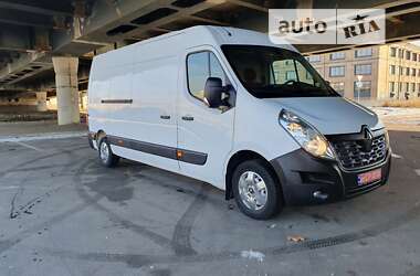 Грузовой фургон Renault Master 2019 в 