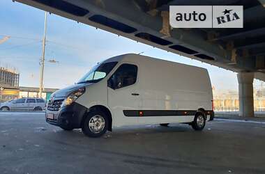 Грузовой фургон Renault Master 2019 в 