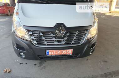 Грузовой фургон Renault Master 2019 в 
