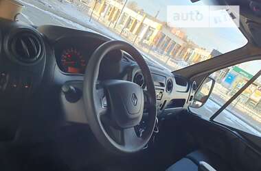 Грузовой фургон Renault Master 2019 в 