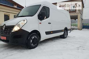 Грузовой фургон Renault Master 2019 в Киеве