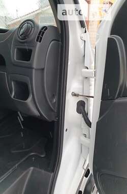 Грузовой фургон Renault Master 2019 в Киеве