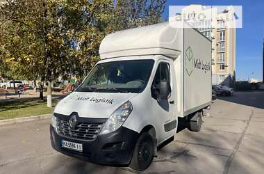 Вантажний фургон Renault Master 2017 в Хмельницькому
