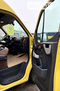 Микроавтобус Renault Master 2017 в Ивано-Франковске