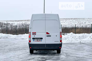 Грузовой фургон Renault Master 2018 в 