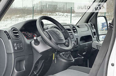 Грузовой фургон Renault Master 2018 в 