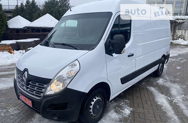 Вантажний фургон Renault Master 2018 в Львові