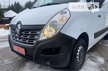 Грузовой фургон Renault Master 2018 в Львове