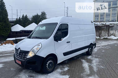 Грузовой фургон Renault Master 2018 в Львове