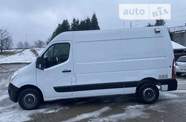 Грузовой фургон Renault Master 2018 в Львове