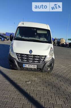 Грузовой фургон Renault Master 2011 в Стрые