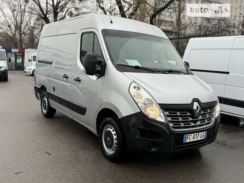 Вантажний фургон Renault Master 2018 в Києві