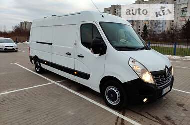 Вантажний фургон Renault Master 2014 в Дрогобичі
