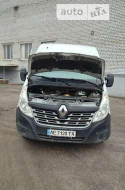 Грузовой фургон Renault Master 2016 в Запорожье