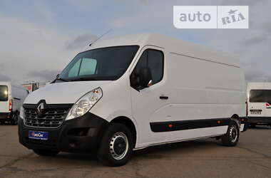 Грузовой фургон Renault Master 2018 в Киеве