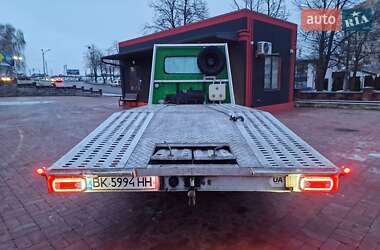 Автовоз Renault Master 2017 в 