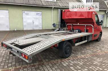 Автовоз Renault Master 2016 в 