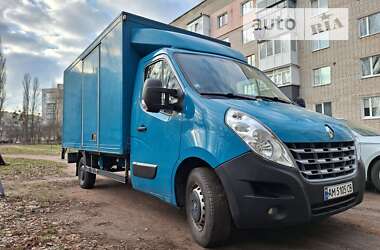 Вантажний фургон Renault Master 2014 в Коростені